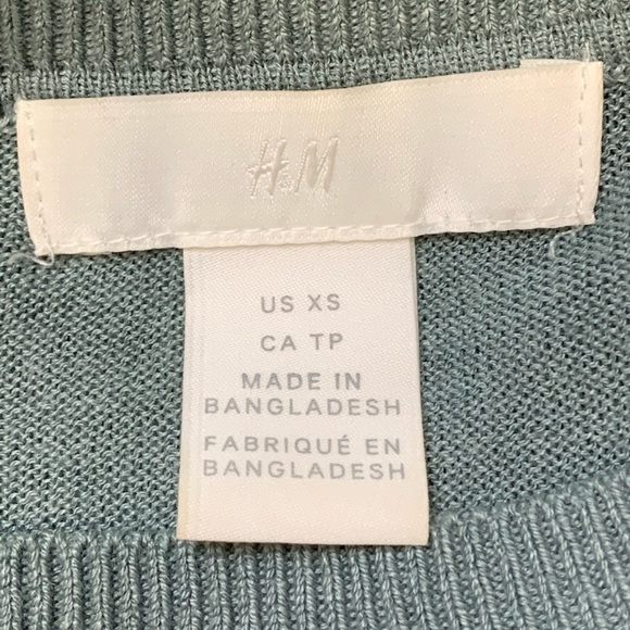 H&M Top Size XS - Picture 6 of 7